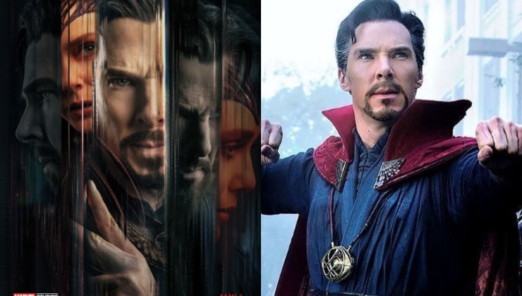 Doctor Strange teaser traiker