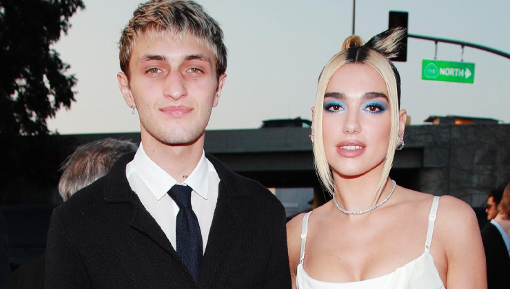 dua lipa anwar hadid break up, anwar hadid, dua lipa