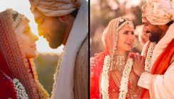 EXCLUSIVE: Vicky Kaushal's heartfelt message for wife Katrina Kaif leaves her emotional at the mandap