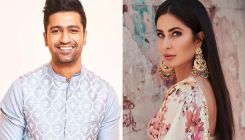 FIRST VIDEO of Katrina Kaif & Vicky Kaushal from their wedding get LEAKED, watch now