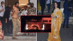 Here's a peek into Vicky Kaushal & Katrina Kaif wedding venue pics: The fort looks LIT