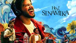 Hey Sinamika: Dulquer Salmaan's colourful FIRST LOOK is captivating