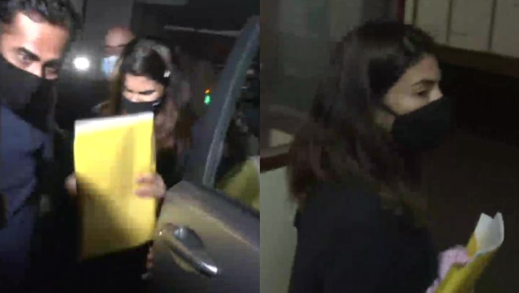 Jacqueline Fernandez, ED, Sukesh Chandrasekhar