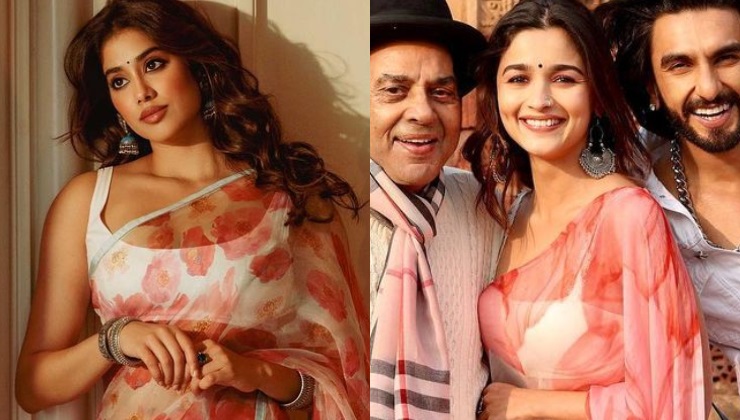 Janhvi Kapoor, Alia Bhatt, Fashion faceoff