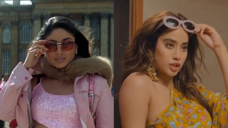 janhvi kapoor, kareena kapoor, 20 years of kabhi khushi kabhie gham,