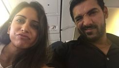 John Abraham shares cute UNSEEN pictures with wife Priya Runchal as he celebrates 49th birthday