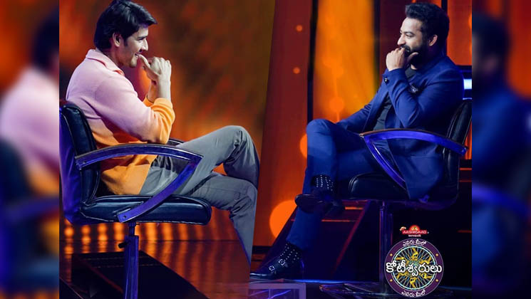 Jr NTR, Mahesh Babu, Evaru Meelo Koteeswarul