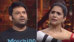Kapil Sharma gets scolded by Sonali Kulkarni for THIS reason, it has a Marathi connect