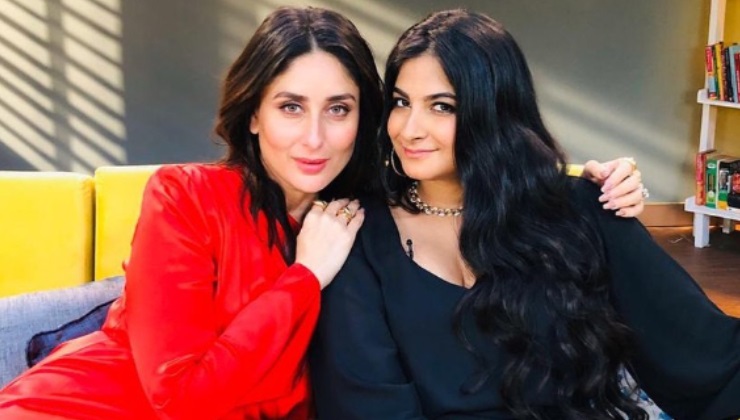 Kareena Kapoor, Rhea Kapoor, COVID-19