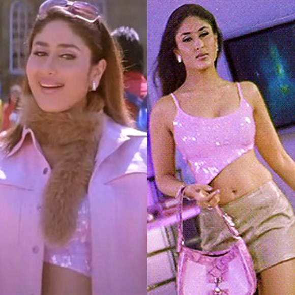 Kareena Kapoor asymetrical top and skirts, kareena kapoor, kareena kapoor k3g, kareena fashion icon