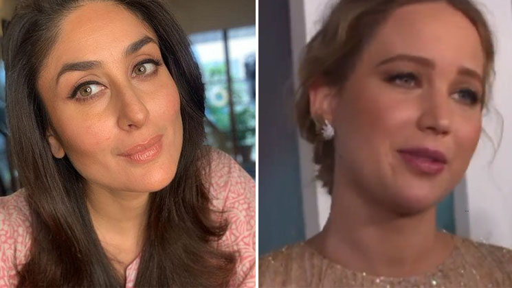 kareena kapoor, kareena kapoor khan instagram, jennifer lawrence,