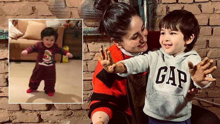 taimur ali khan, kareena kapoor, taimur ali khan birthday,