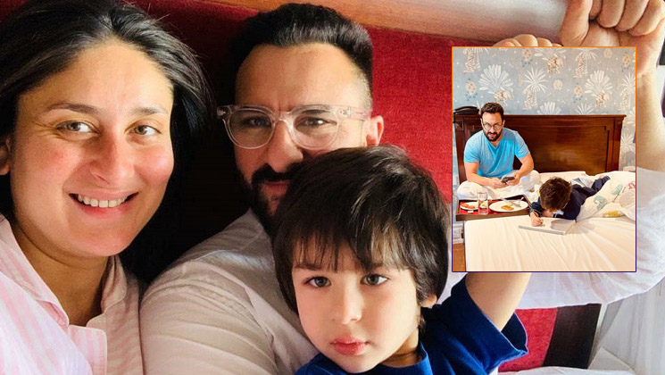 kareena kapoor khan, saif ali khan, taimur ali khan,