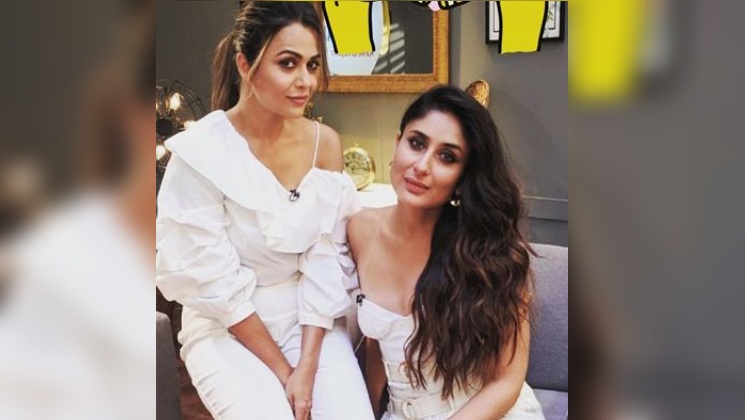 kareena kapoor khan, kareena kapoor tests covid positive, amrita arora,