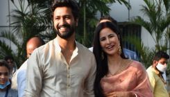 Newlyweds Vicky Kaushal and Katrina Kaif to collaborate for a project soon?