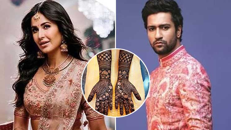 Around 1 lakh: That's how much Katrina Kaif's wedding mehndi will cost