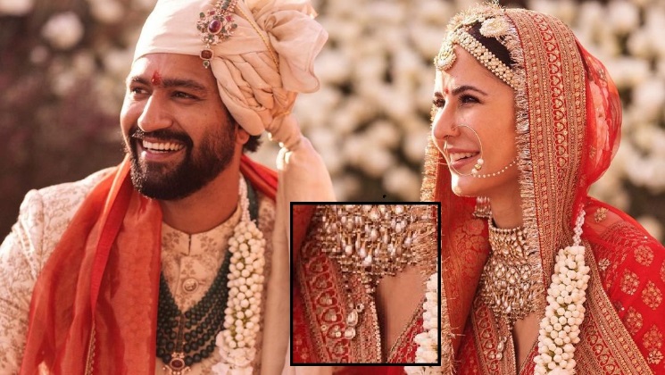 Katrina Kaif, Vicky Kaushal, Katrina Kaif mangalsutra, Vickat