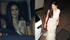 Katrina Kaif arrives at Vicky Kaushal's residence ahead of wedding