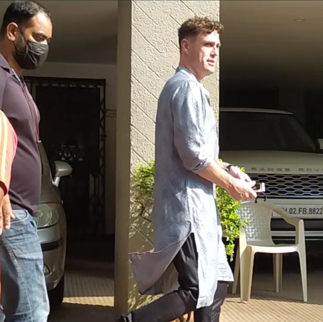 sebastien turquotte, katrina kaif family, vicky and katrina wedding,