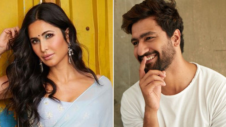 Katrina Kaif, Vicky Kaushal, welcome note leaked