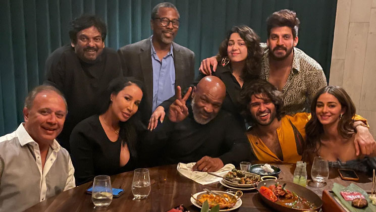 vijay deverakonda, liger, ananya panday,