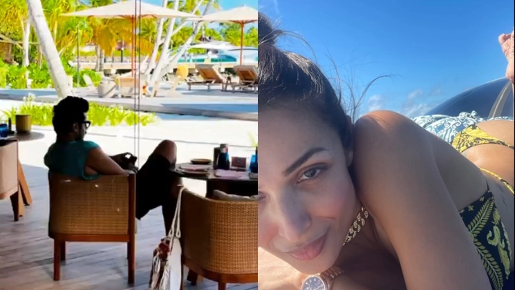 Malaika Arora, Malaika Arora bikini pic, arjun kapoor,