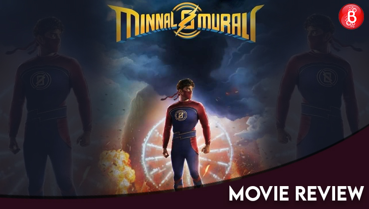 Minnal Murali REVIEW: Tovino Thomas as the majestic homegrown superhero deserves all the applause
