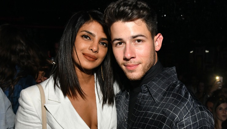 Nick Jonas, Priyanka Chopra