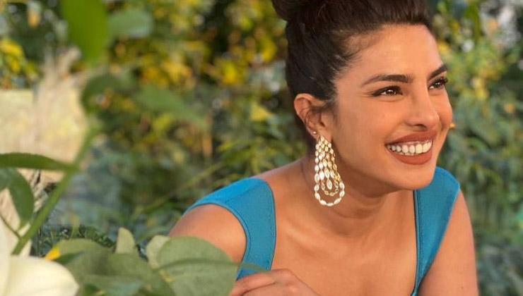 Priyanka Chopra, Priyanka Chopra Jee Le Zaraa, Jee Le Zaraa