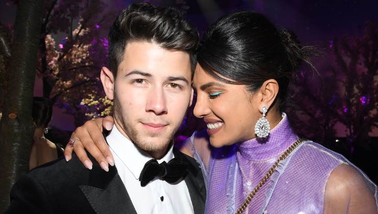 Priyanka Chopra, Nick Jonas