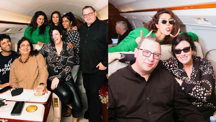 Priyanka Chopra, priyanka chopra mother, nick jonas, nick jonas parents