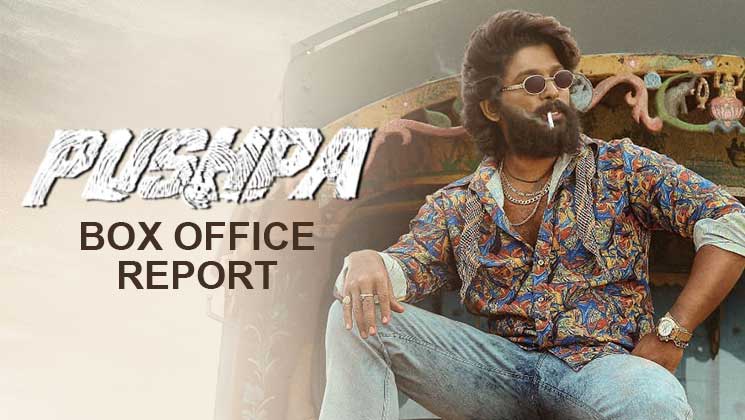 pushpa the rise, allu arjun, pushpa box office day 4 report,