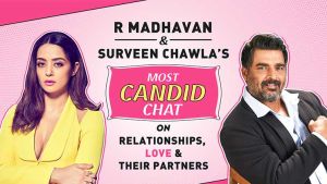 r madhavan interview, surveen chawla, sarita,