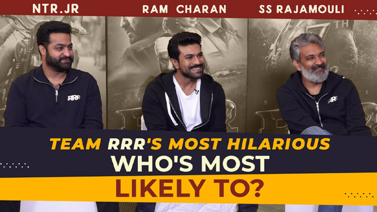 ram charan, jr ntr, ss rajamouli rrr,