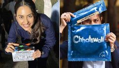 Rakul Preet Singh shares ‘a bag of mixed emotions’ after she wraps the shoot of Chhatriwali