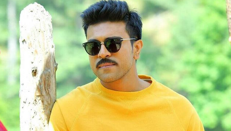 Ram Charan, RRR, Jr NTR