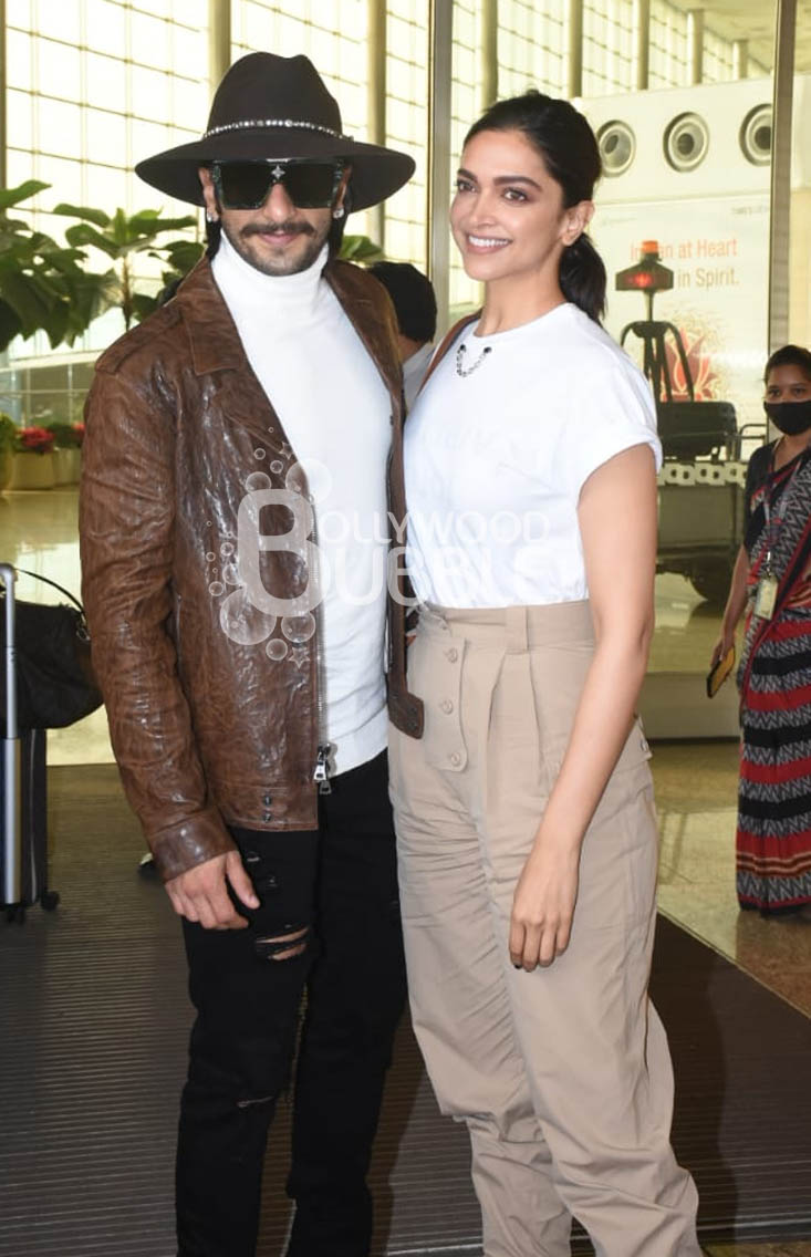 Deepika Padukone, Ranveer Singh, DeepVeer, 83