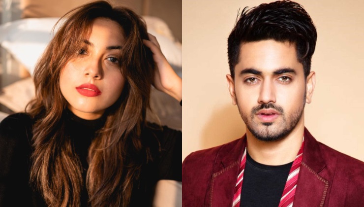 Reem Sameer Shaikh, Zain Imam, Fanaa- Tere Ishq Mein