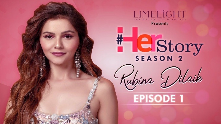 Rubina Dilaik, Rubina Dilaik divorce, Rubina Dilaik interview