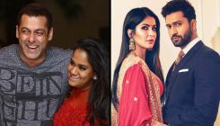 Is Salman Khan attending Vicky Kaushal & Katrina Kaif wedding? Arpita Khan Sharma REVEALS