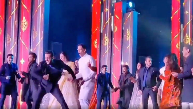 salman khan, salman khan instagram, salman khan attends wedding in jaipur,