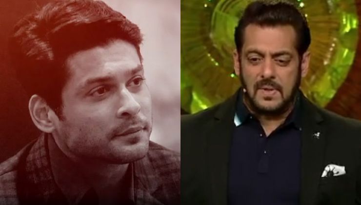 Bigg Boss 15: Salman Khan remembers the ‘irreplaceable’ Sidharth Shukla on birth anniversary