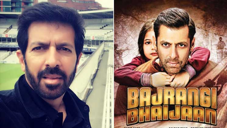 Bajranigi Bhaijaan, Kabir Khan, Salman Khan,