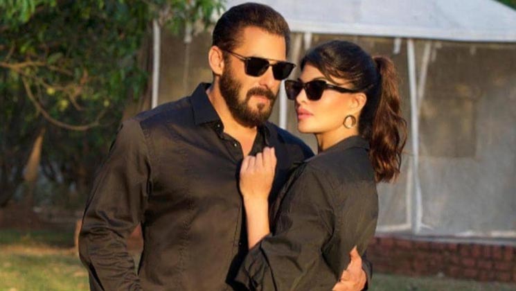 Da-Bangg tour, Salman Khan, Jacqueline Fernandez