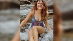 Samantha shells out vacay goals as she poses in a sexy swimsuit