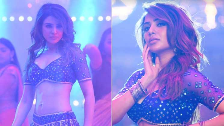 Samantha, Oo Antava, Pushpa, Allu Arjun