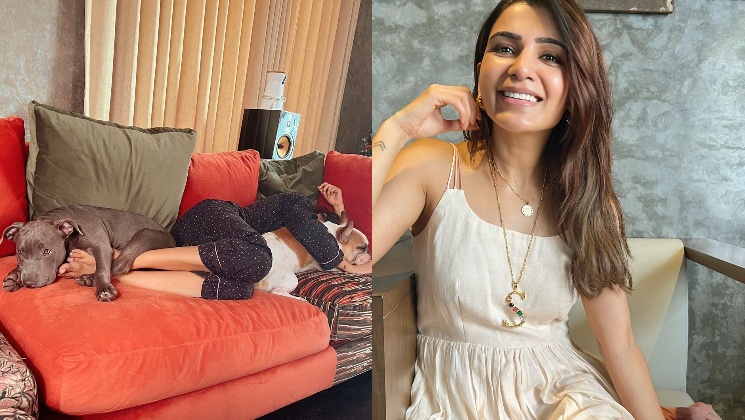 samantha, samantha ruth prabhu, christmas 2021,