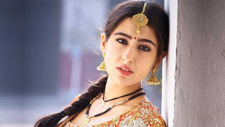 Sara Ali Khan, Sara Ali Khan atrangi re