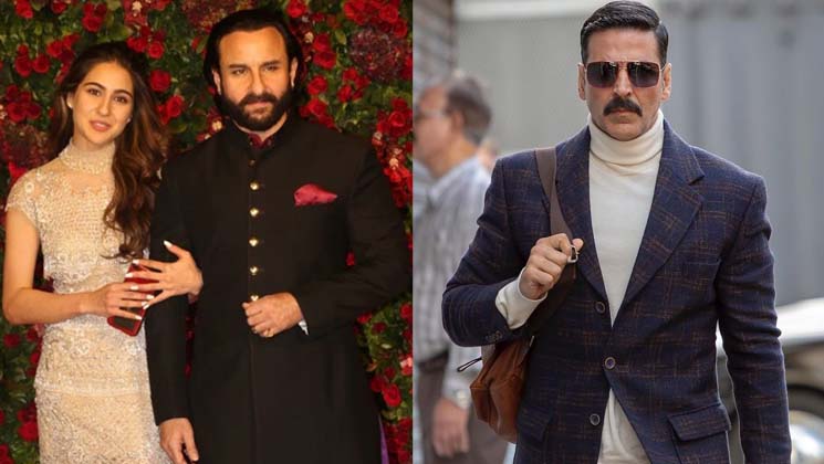 sara ali khan saif ali khan reaction, sara ali khan, atrangi re