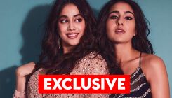 Exclusive: Sara Ali Khan opens up on her bond with Janhvi Kapoor